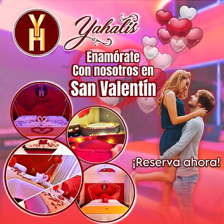 Hotel Yahalis Jilotepec de Abasolo Kültér fotó
