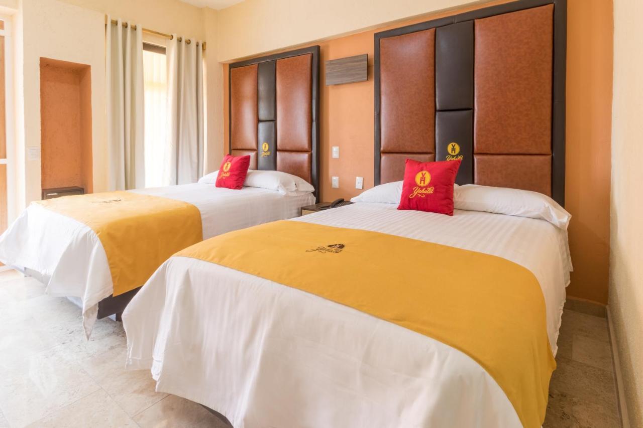 Hotel Yahalis Jilotepec de Abasolo Kültér fotó