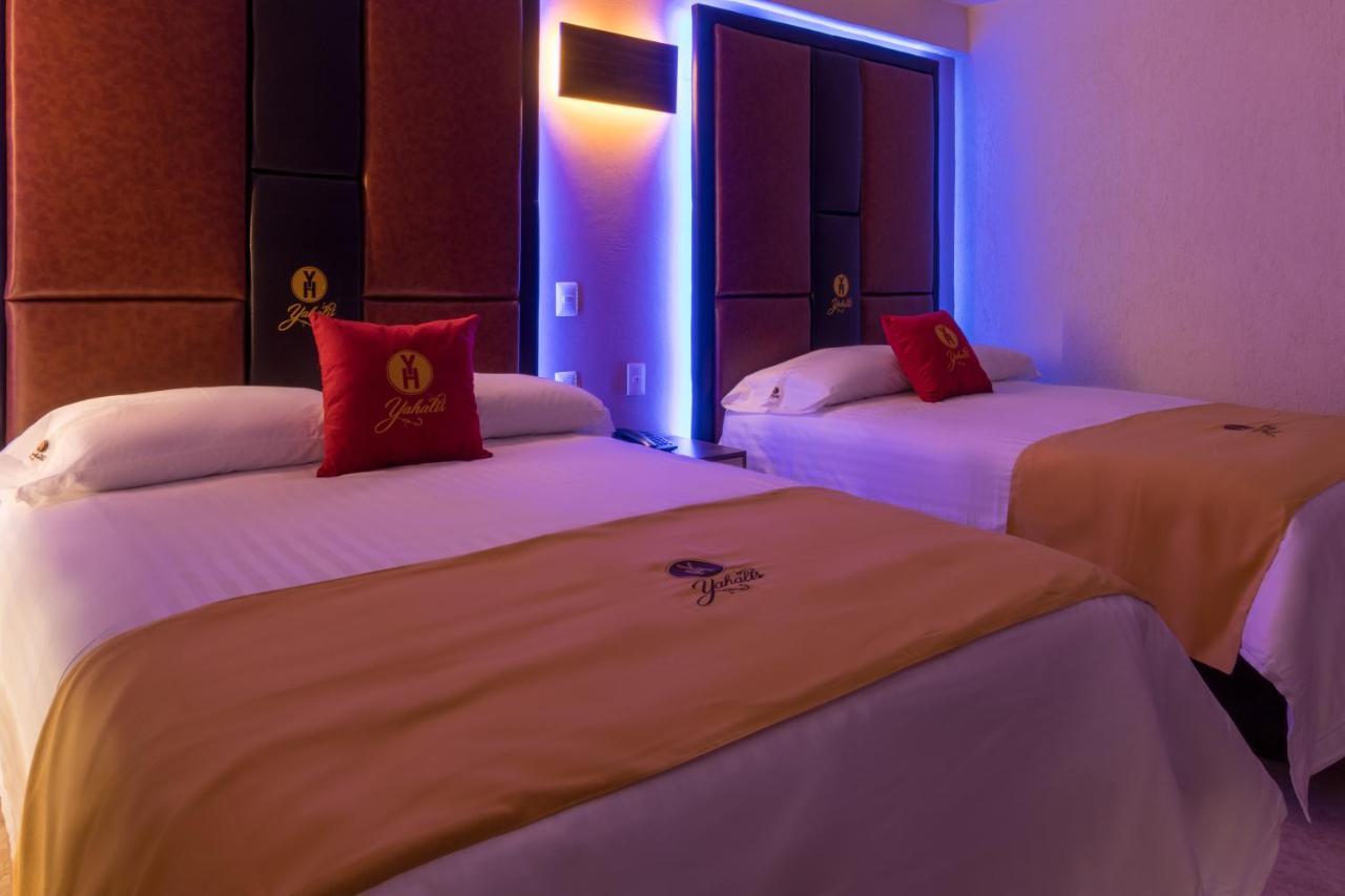 Hotel Yahalis Jilotepec de Abasolo Kültér fotó