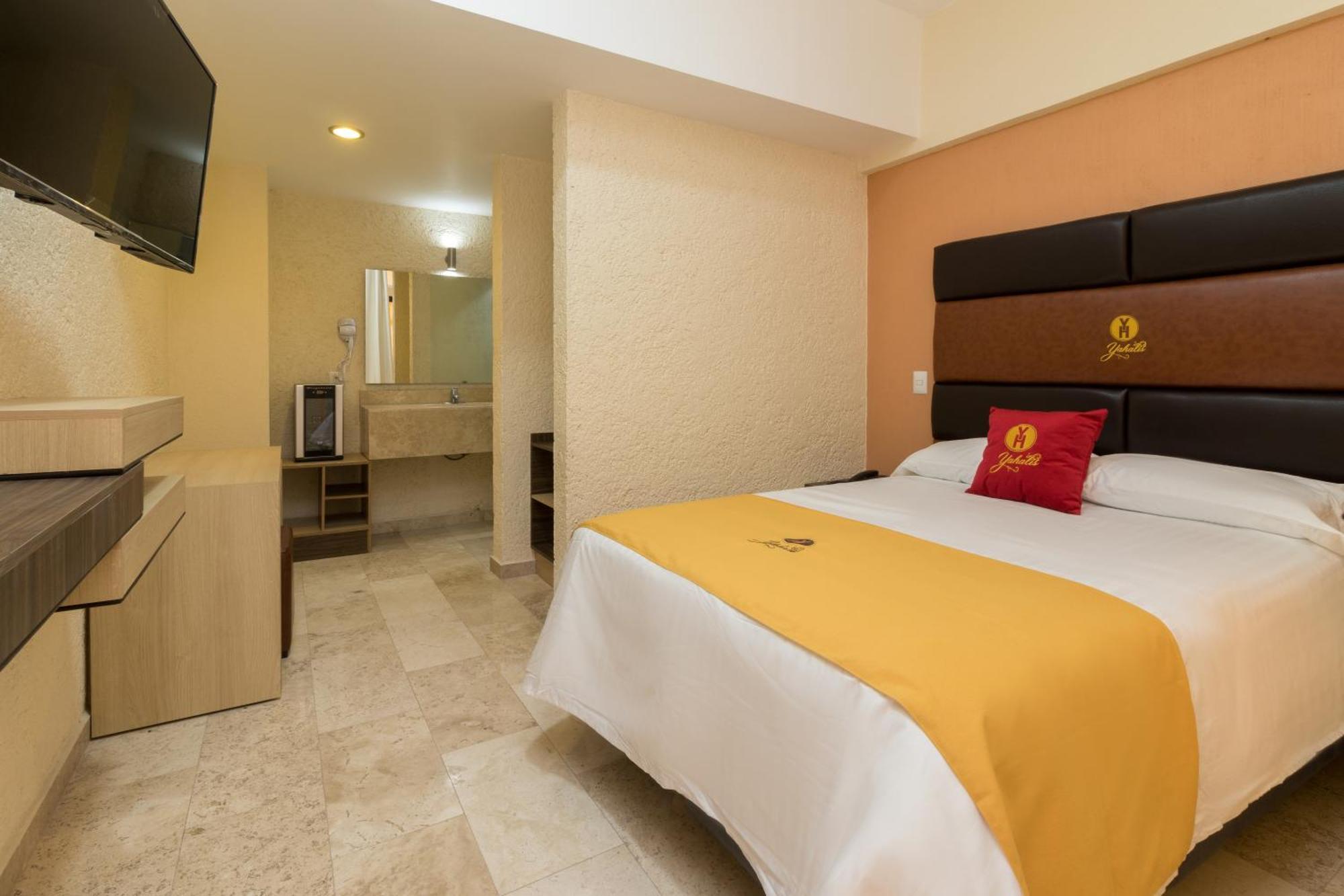 Hotel Yahalis Jilotepec de Abasolo Kültér fotó