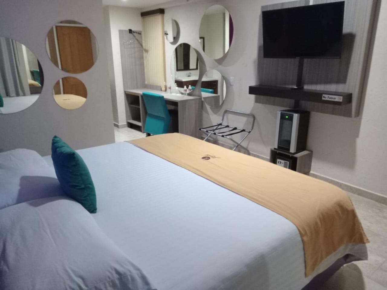 Hotel Yahalis Jilotepec de Abasolo Kültér fotó