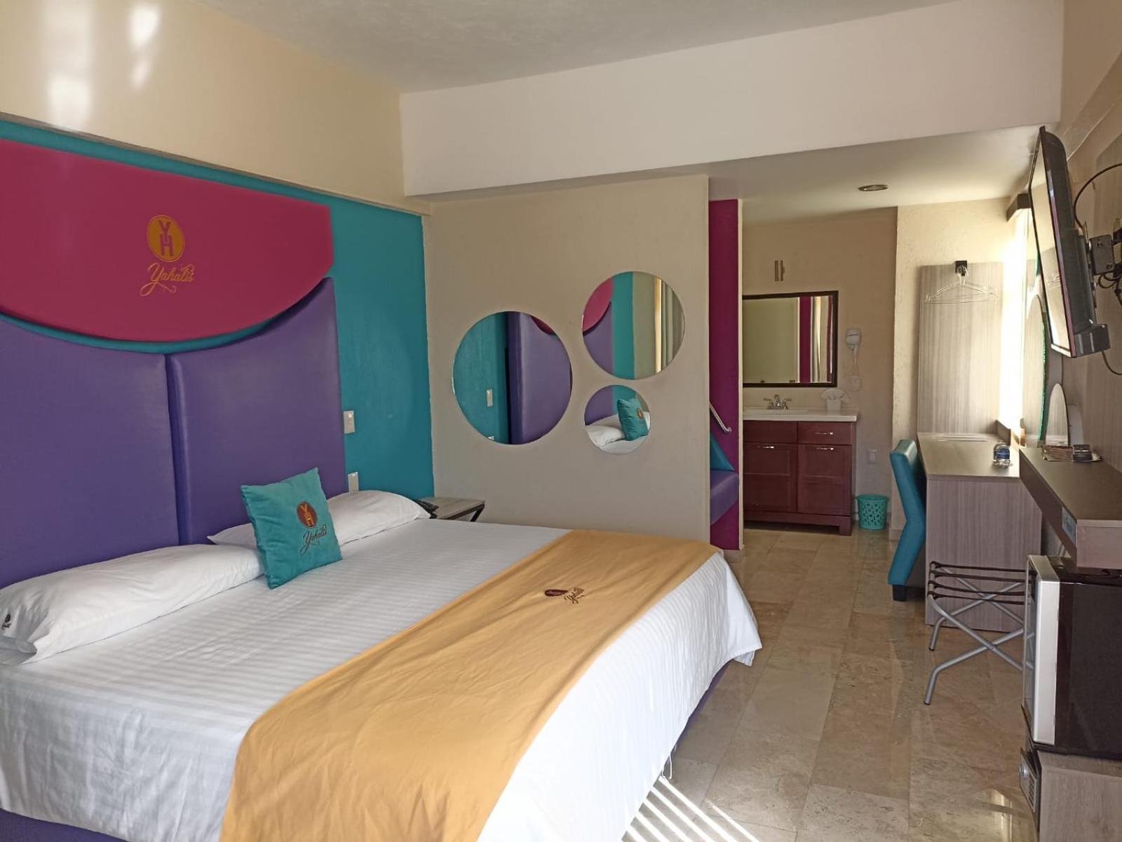Hotel Yahalis Jilotepec de Abasolo Kültér fotó