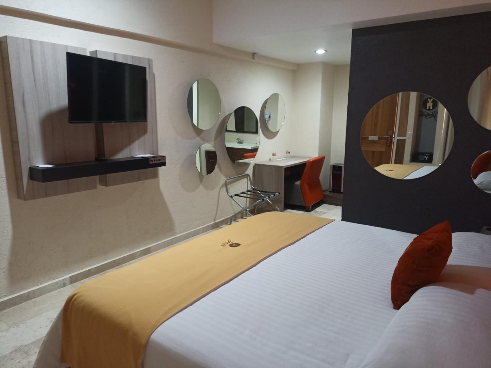 Hotel Yahalis Jilotepec de Abasolo Kültér fotó