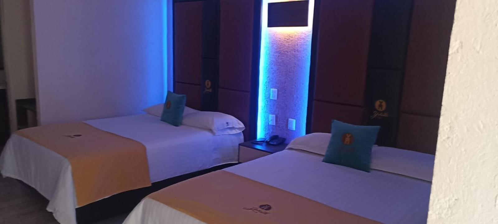 Hotel Yahalis Jilotepec de Abasolo Kültér fotó