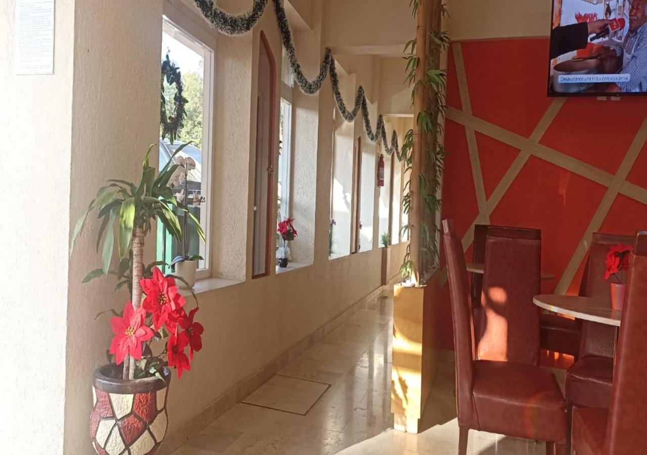 Hotel Yahalis Jilotepec de Abasolo Kültér fotó