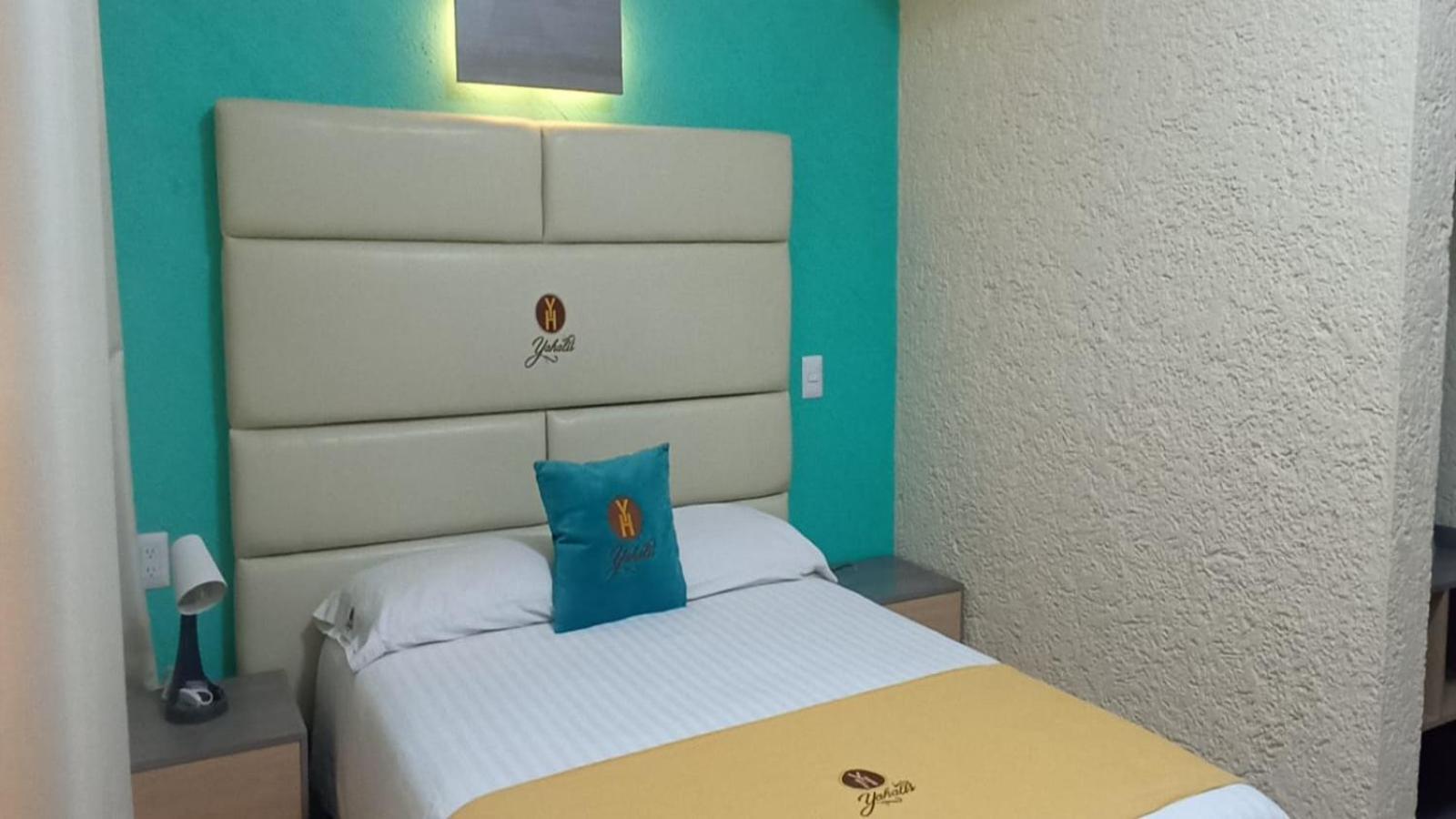 Hotel Yahalis Jilotepec de Abasolo Kültér fotó